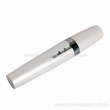 Laser Acne Care Device, Battery Operating with CE Mark, Small and Exquisite, Easy to Carry
